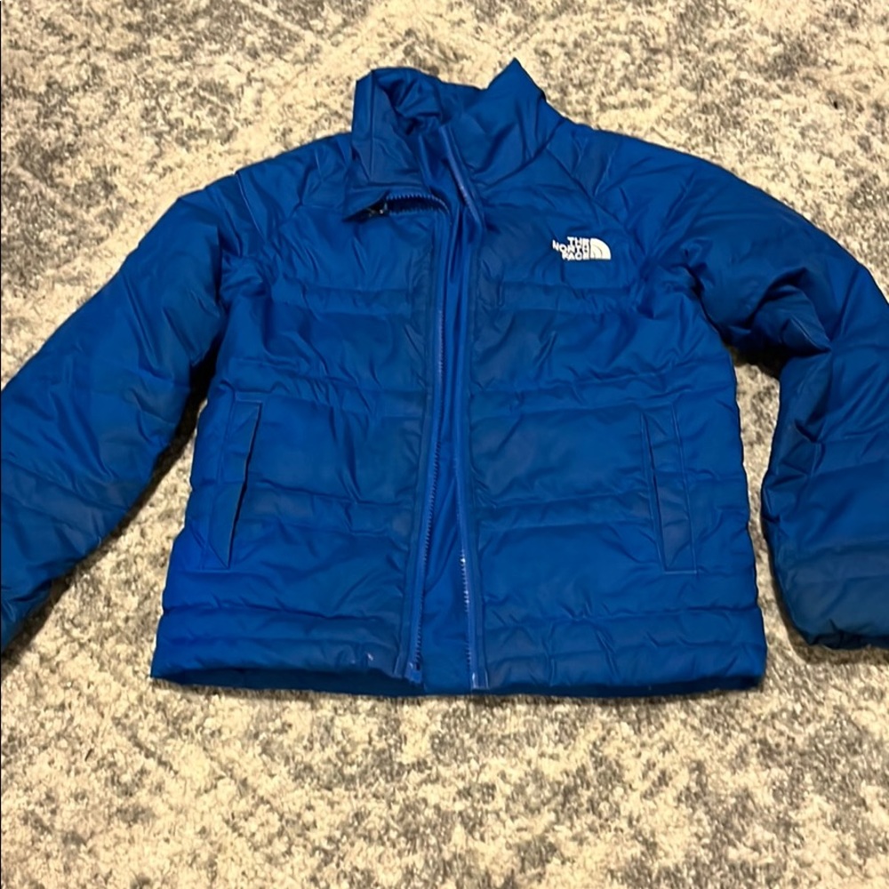North face boys jacket